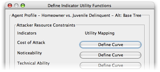 Attacker Resource Constraints