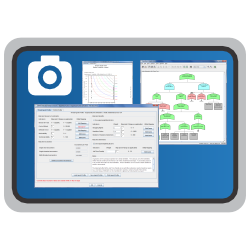 Screenshots Icon