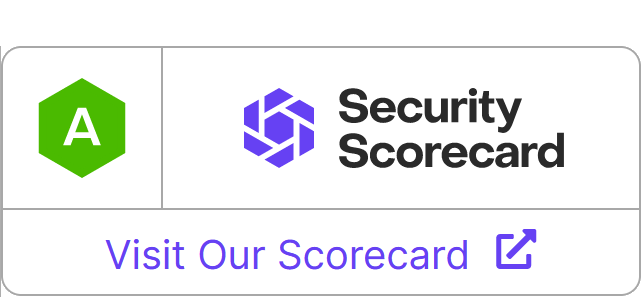 Security Scorecard