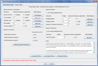 Threat Agent Profile